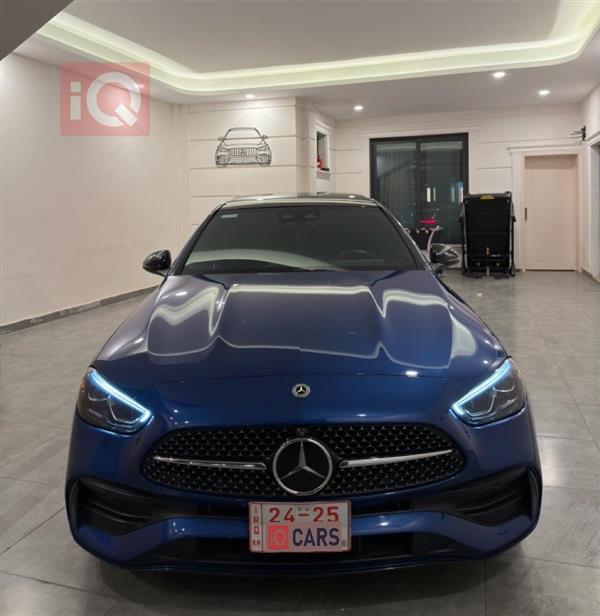 مرسيدس بنز C-Class 2023 للبيع في العراق - دهوك